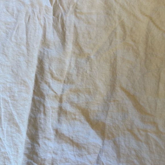 European Linen Duvet Cover Set SAND - Picture 10 of 14